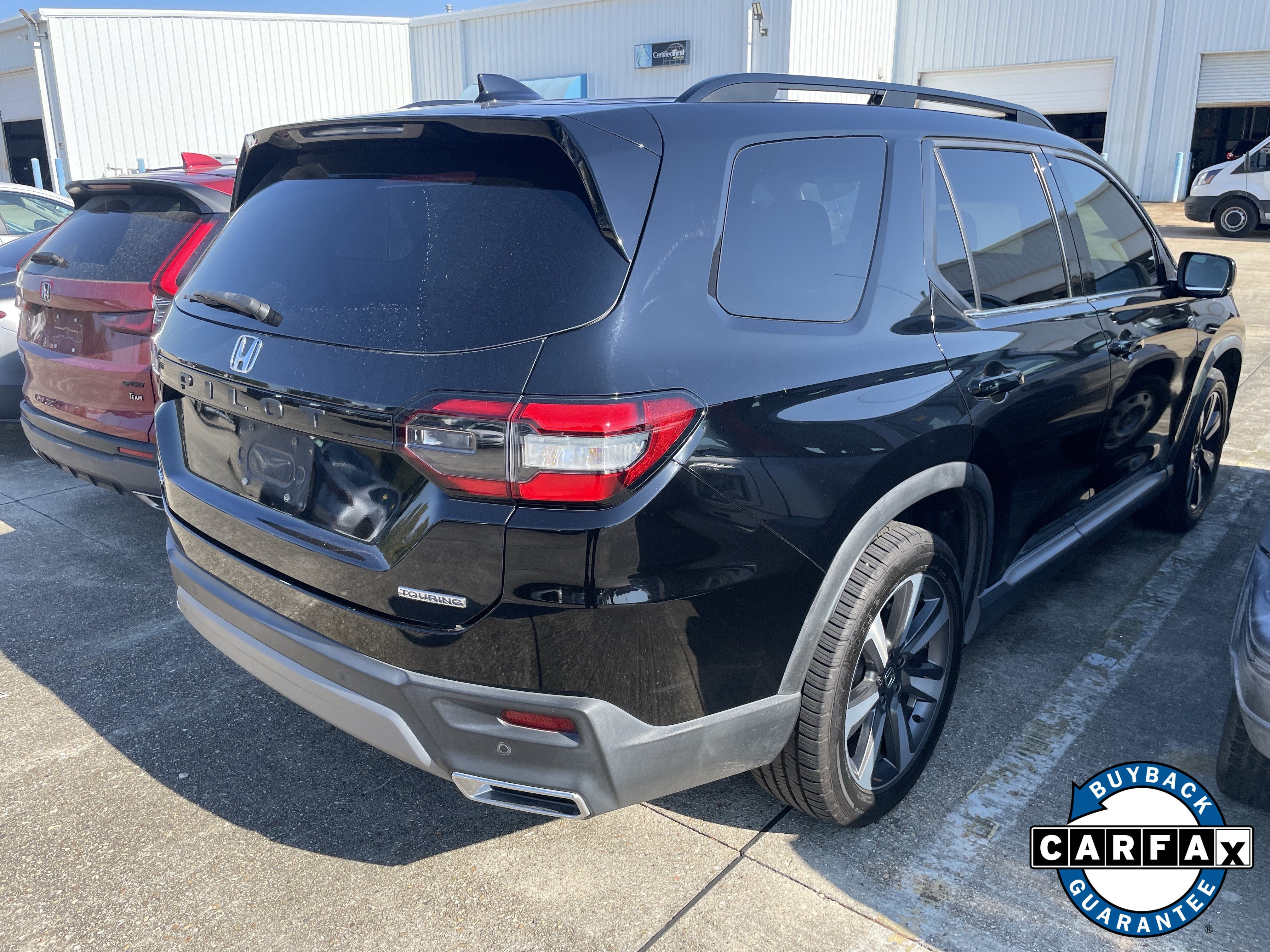 2023 Honda Pilot Touring