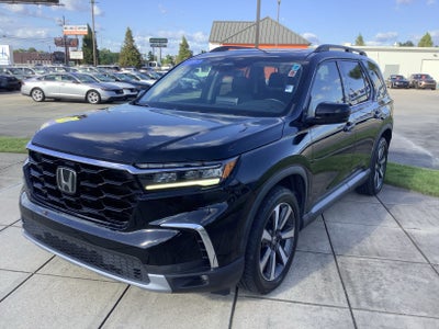 2023 Honda Pilot Touring