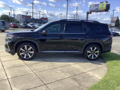 2023 Honda Pilot Touring