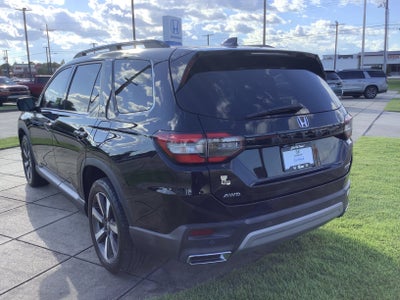 2023 Honda Pilot Touring
