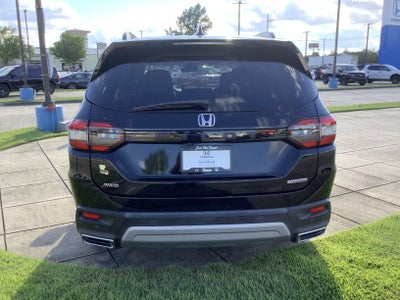 2023 Honda Pilot Touring