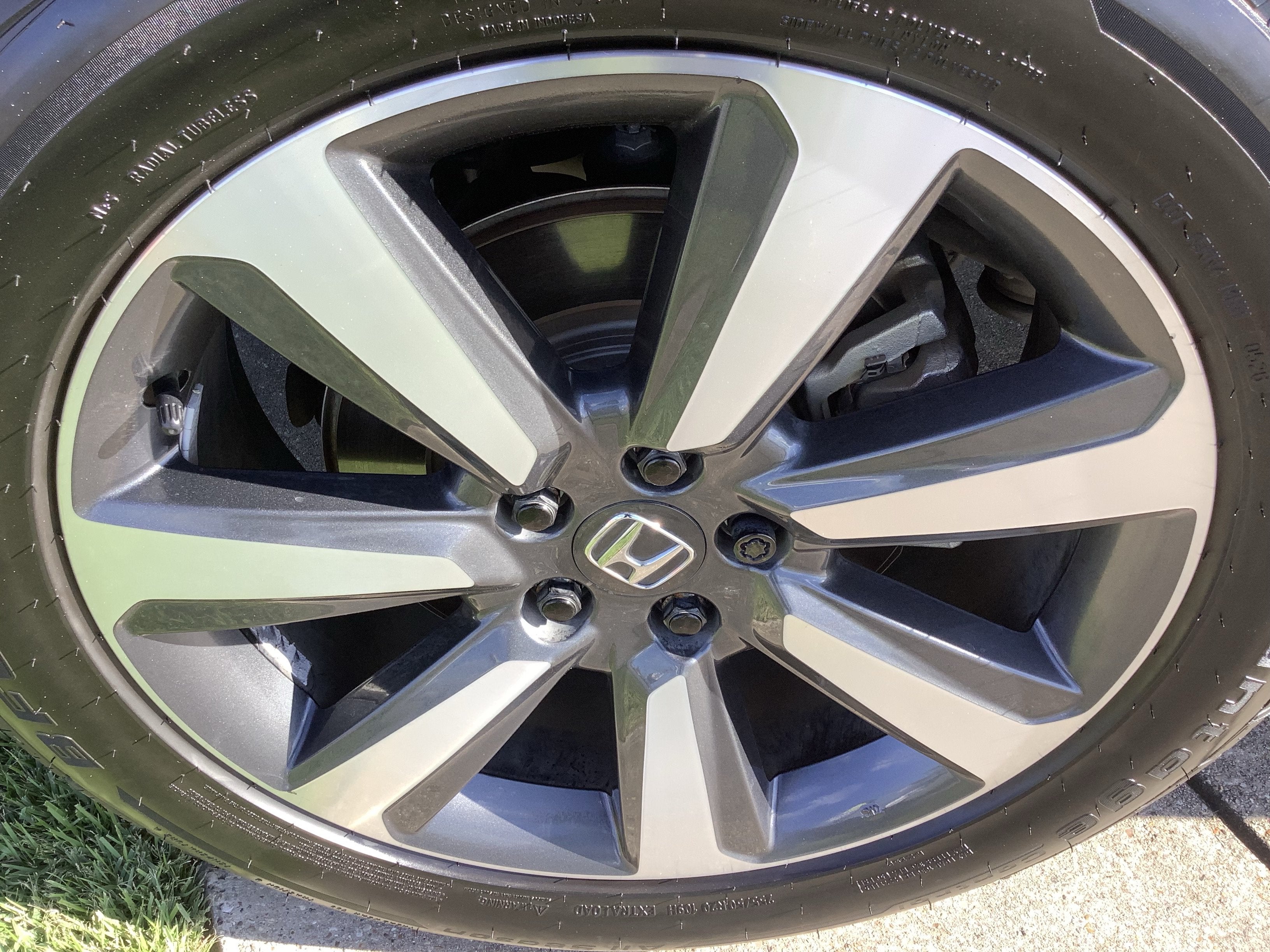 2023 Honda Pilot Touring