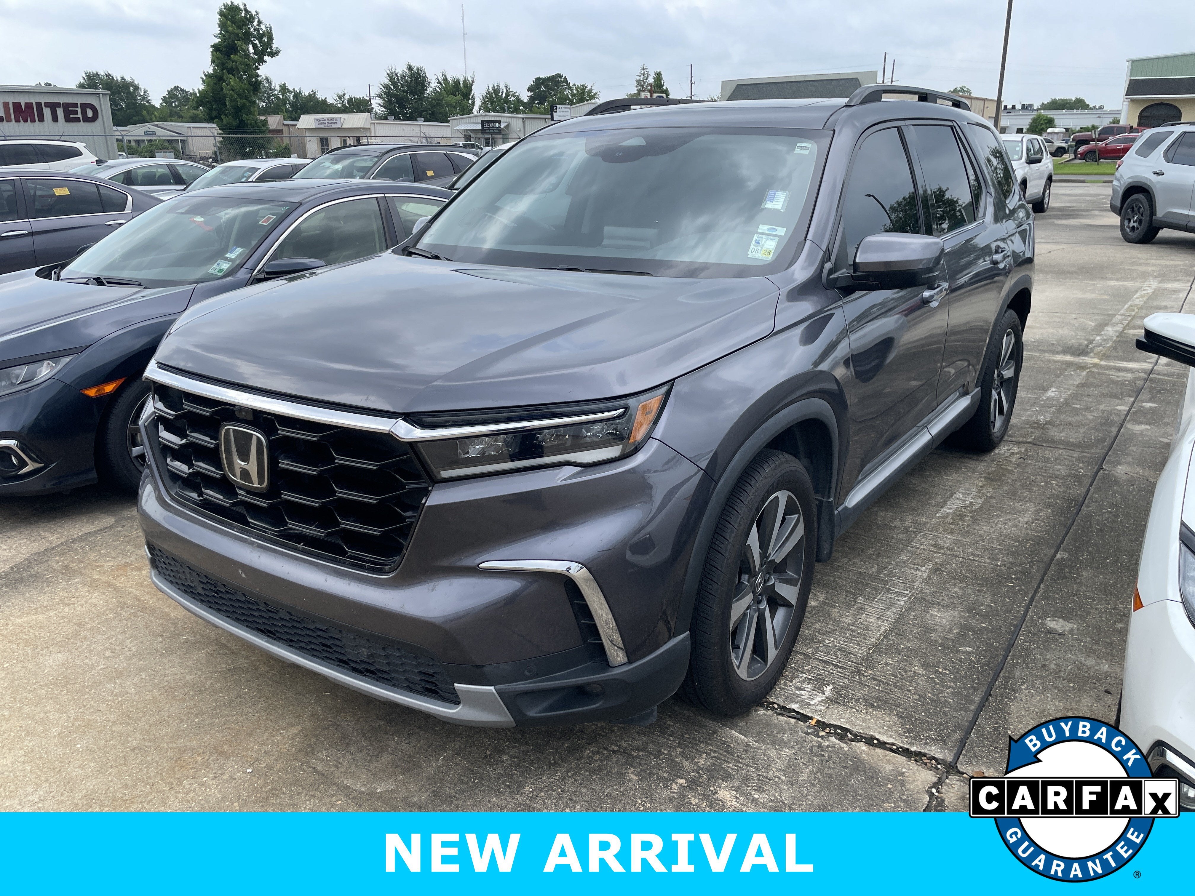 2023 Honda Pilot