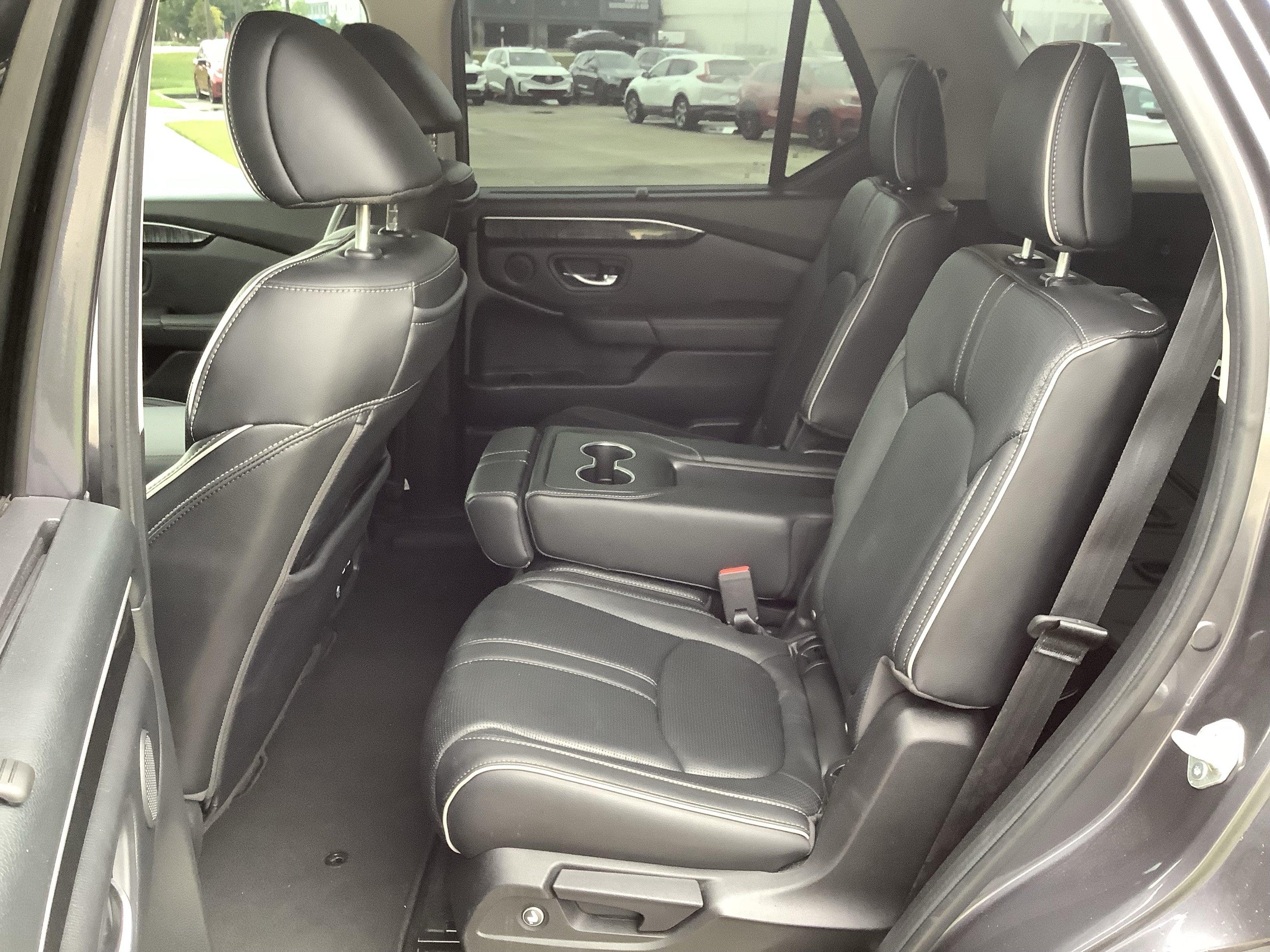 2023 Honda Pilot Elite