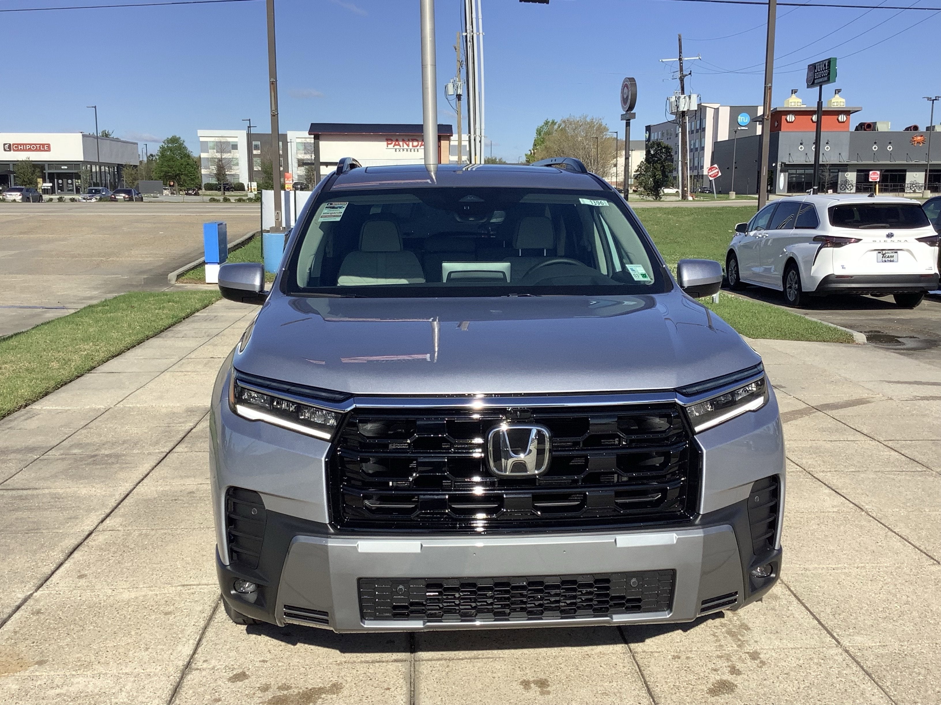 2026 Honda Pilot Elite