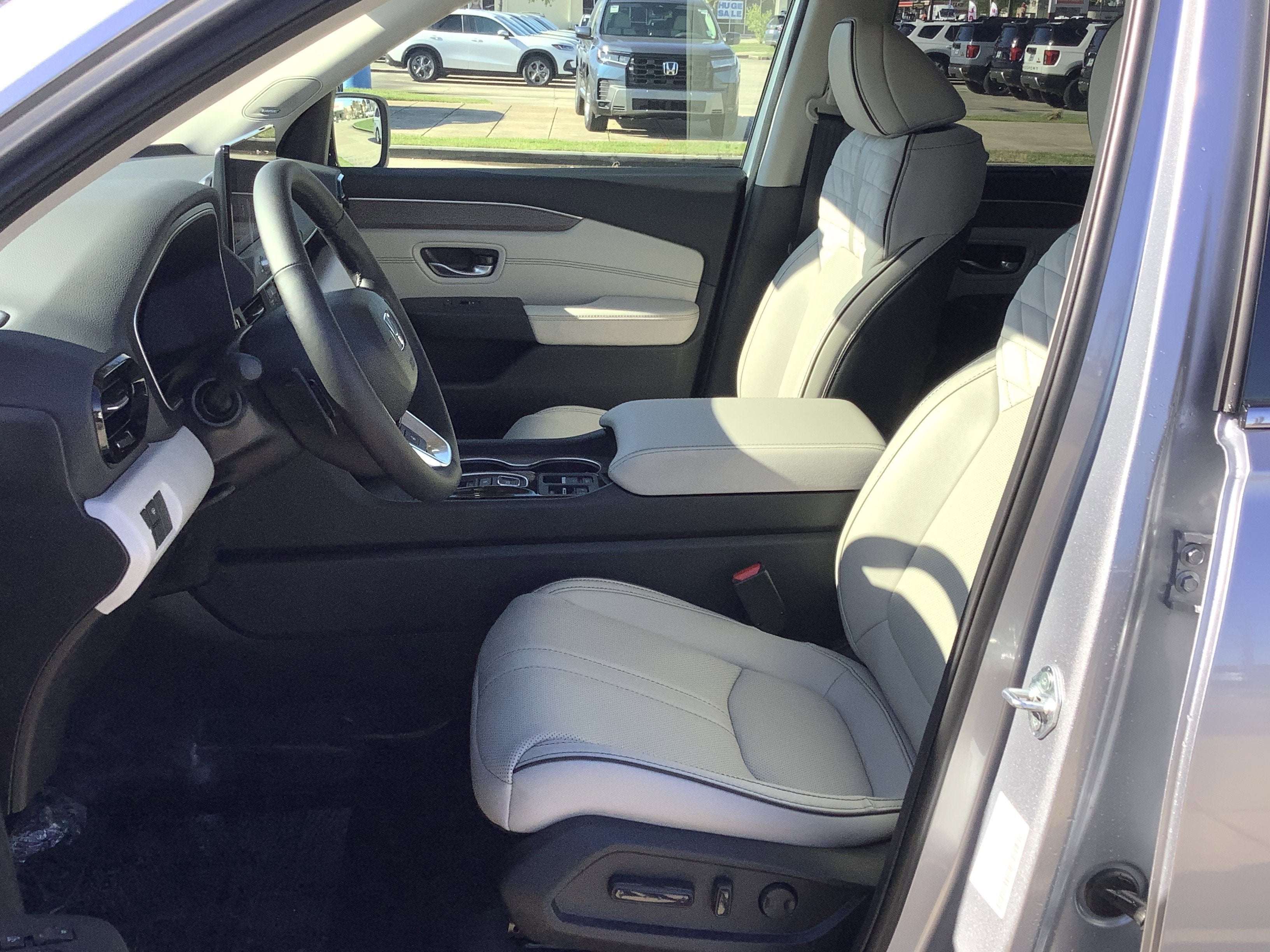 2026 Honda Pilot Elite