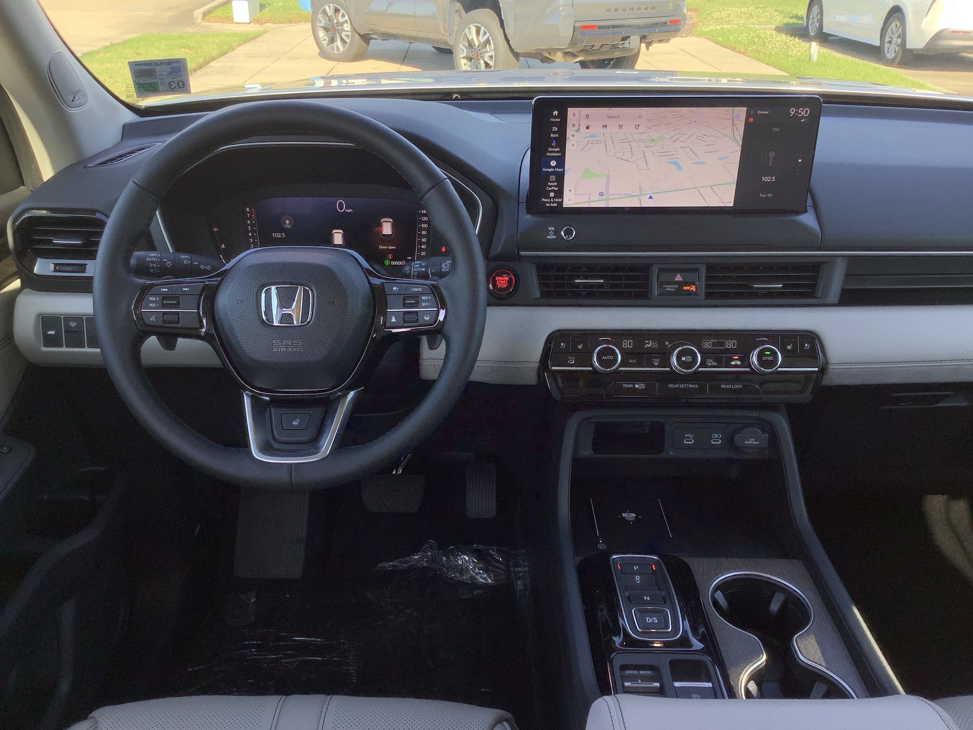 2026 Honda Pilot Elite