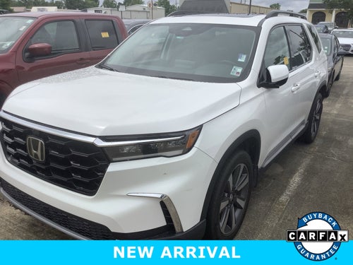 2023 Honda Pilot Elite