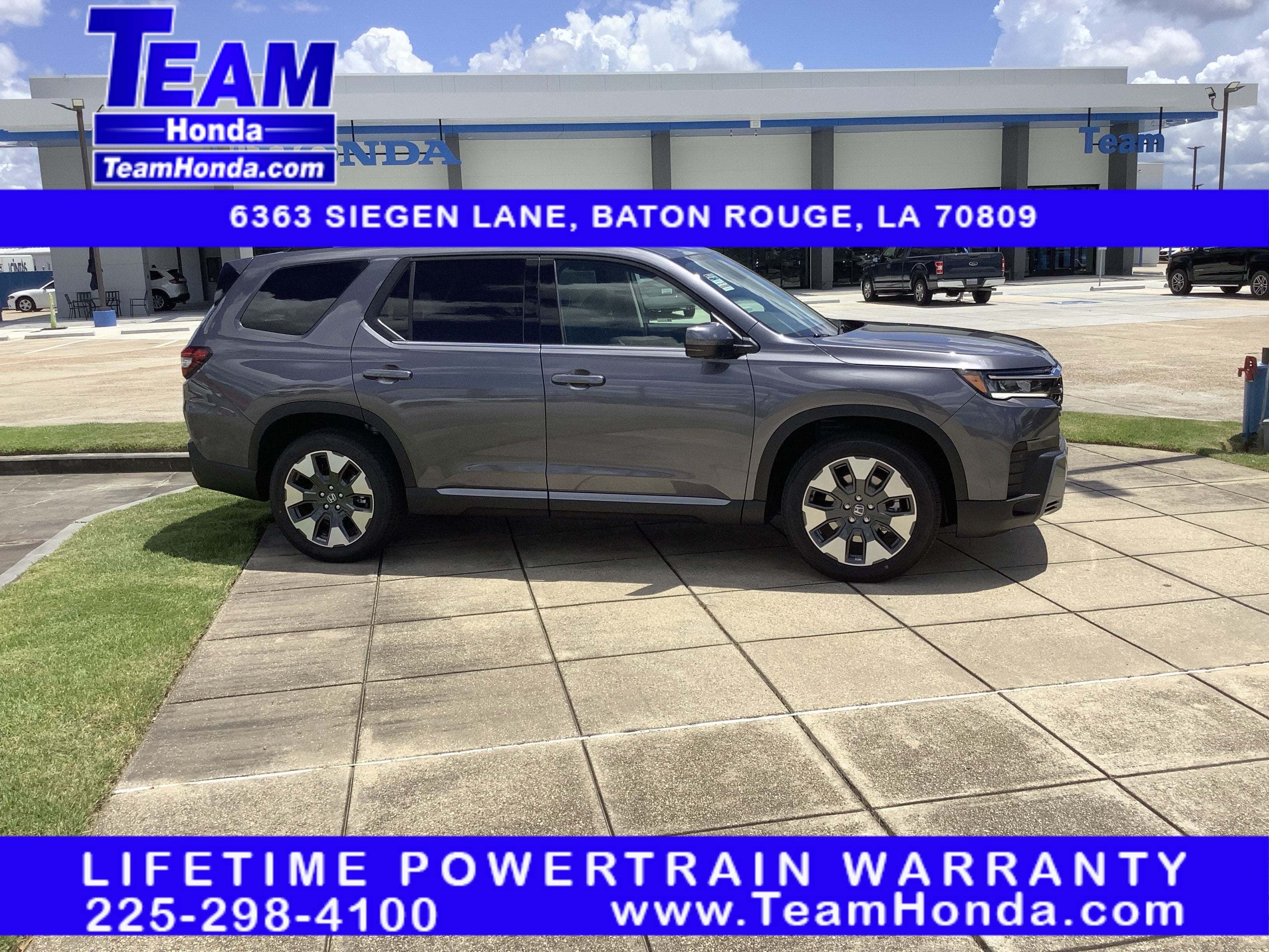 2026 Honda Pilot Elite