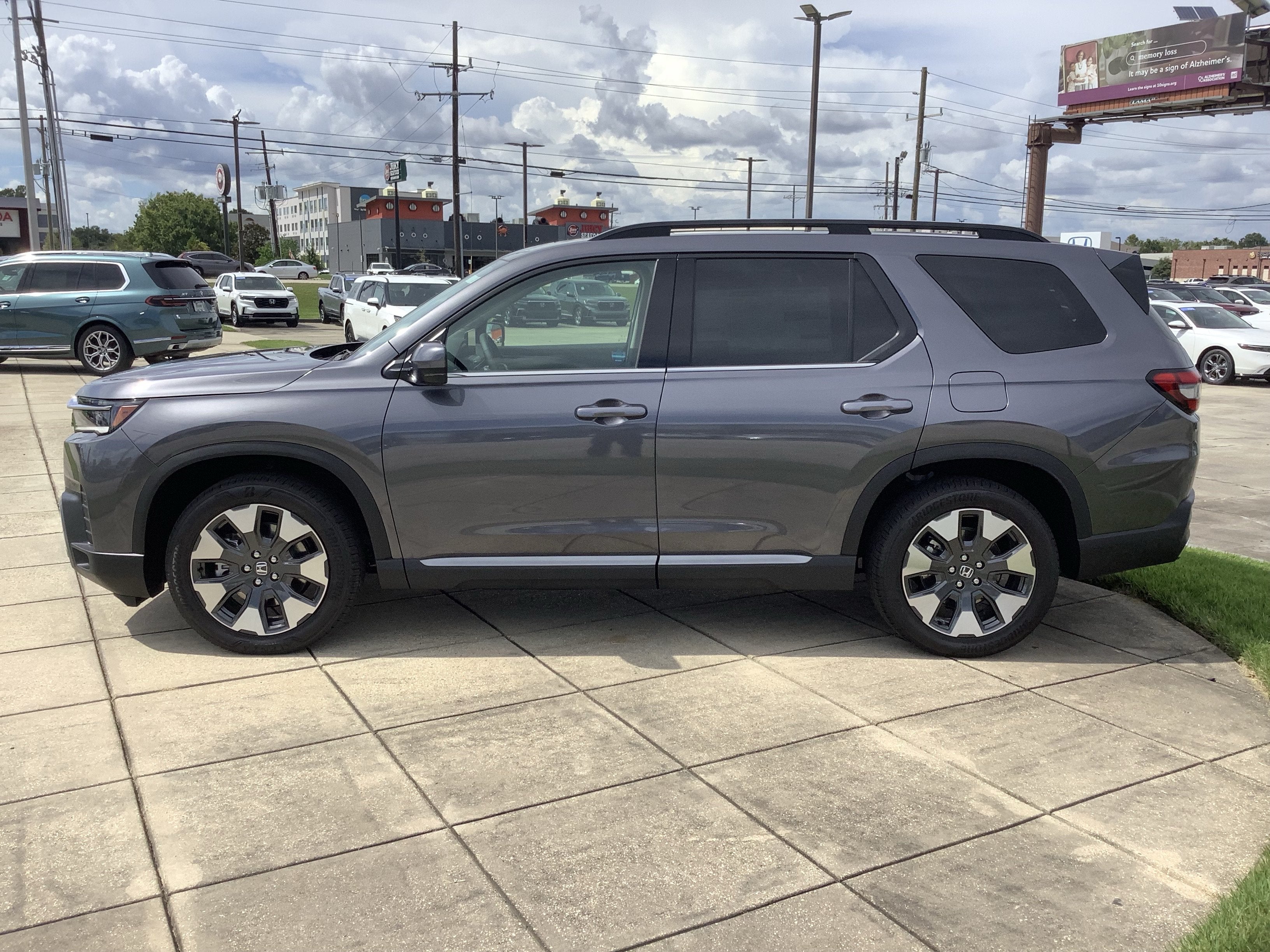 2026 Honda Pilot Elite