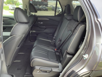 2026 Honda Pilot Elite
