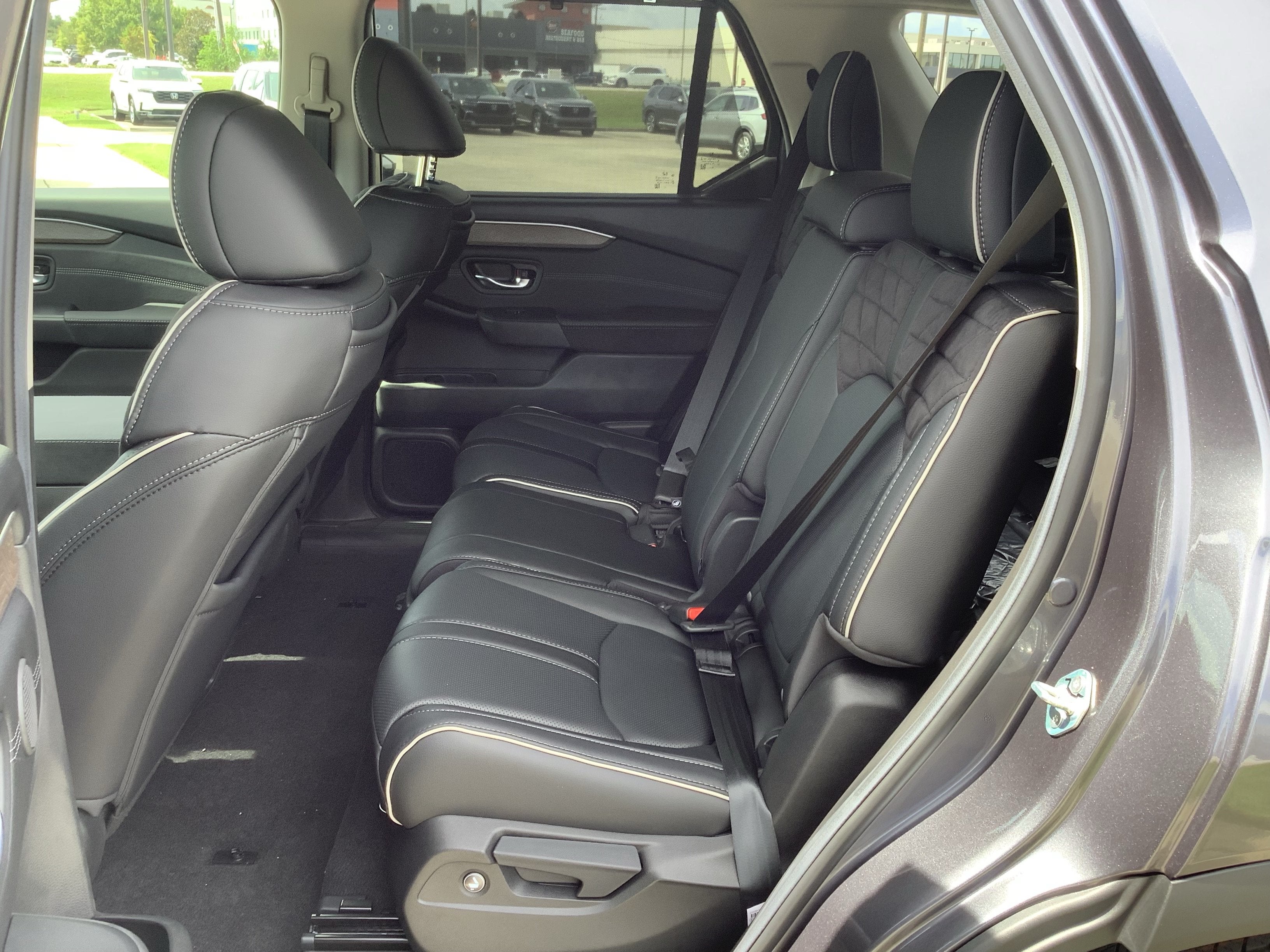 2026 Honda Pilot Elite