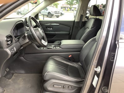 2023 Honda Pilot Elite