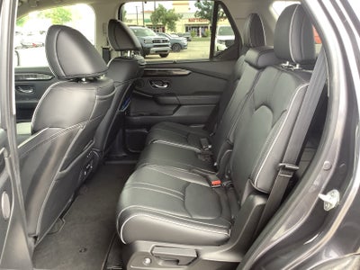 2023 Honda Pilot Elite