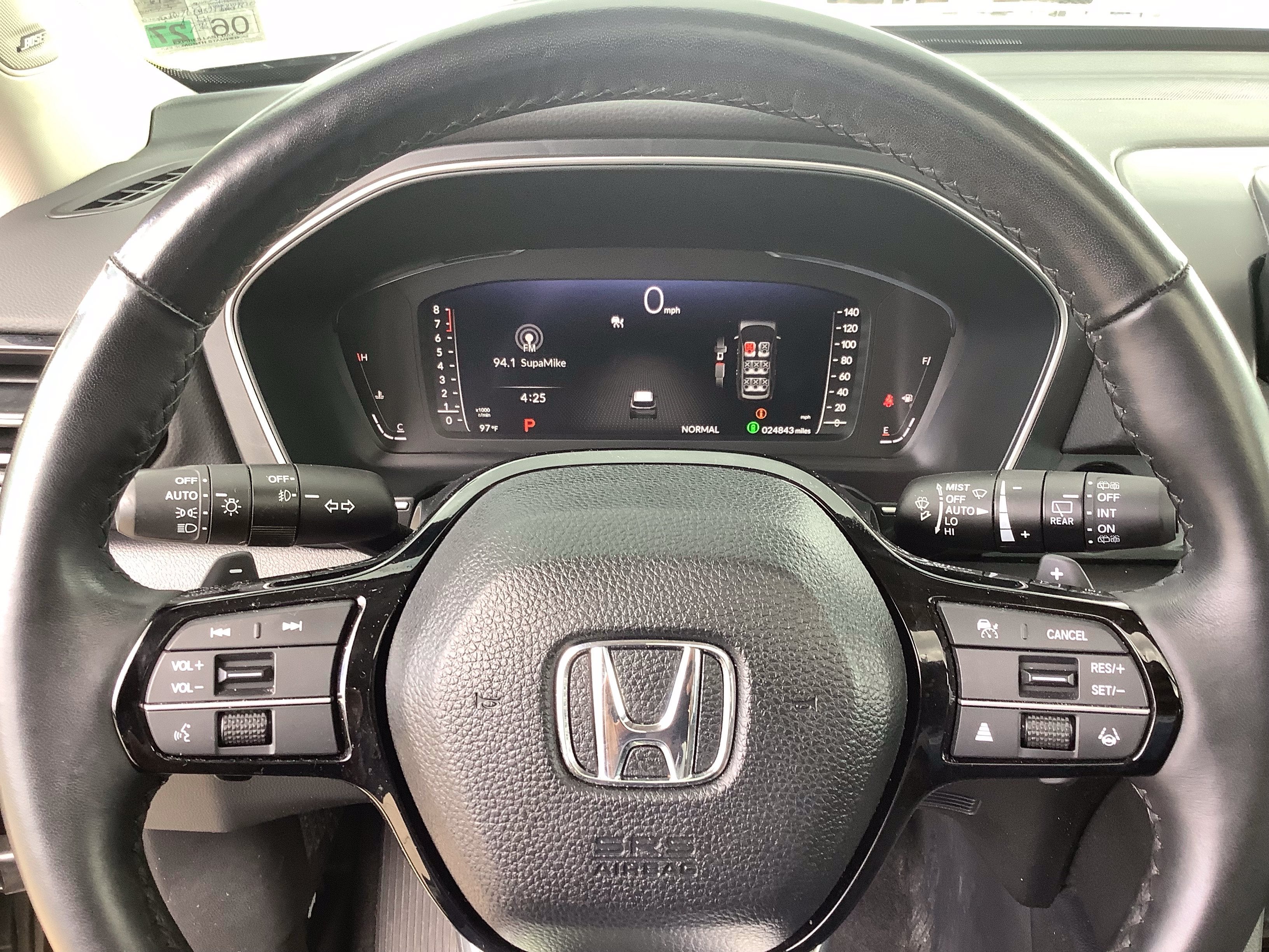 2023 Honda Pilot Elite