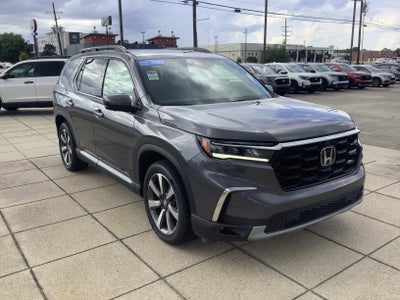 2023 Honda Pilot Elite