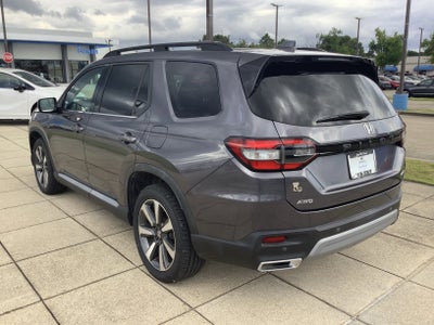 2023 Honda Pilot Elite