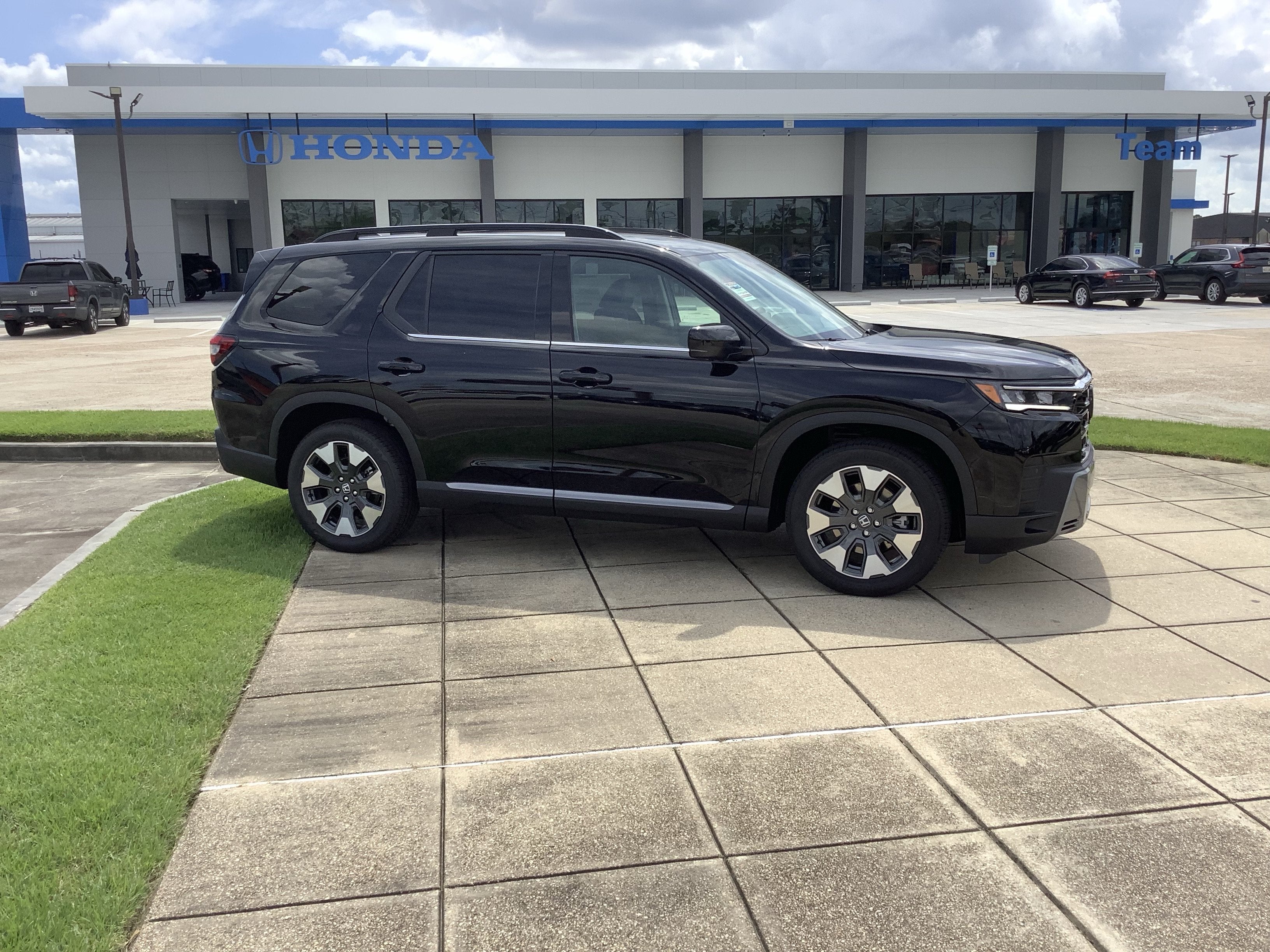 2026 Honda Pilot Elite