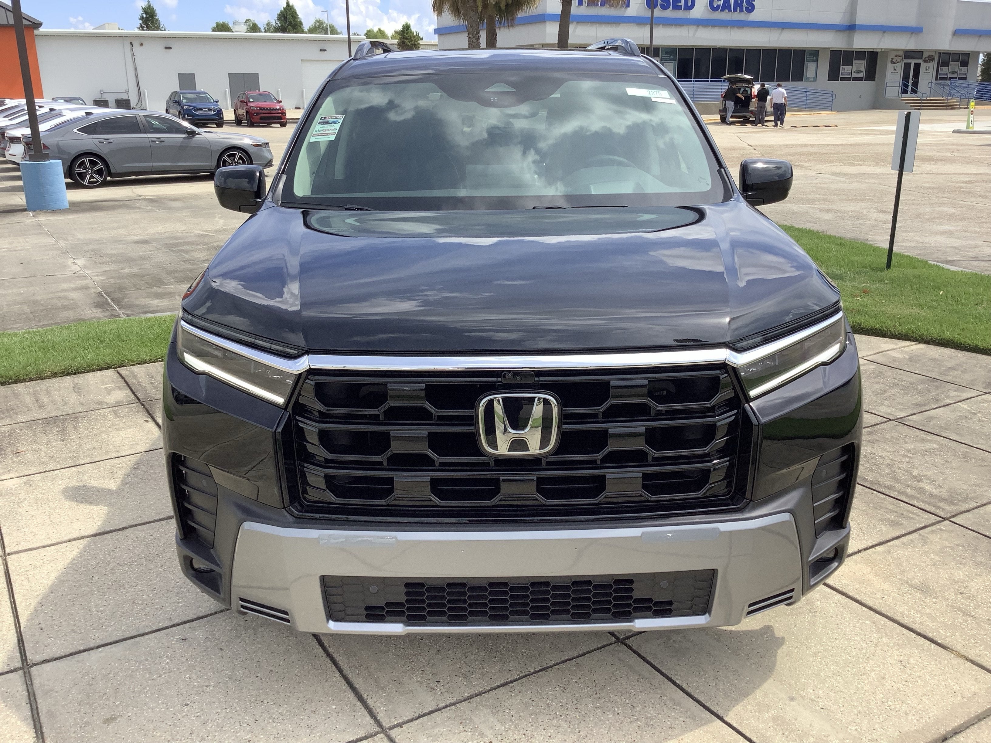 2026 Honda Pilot Elite