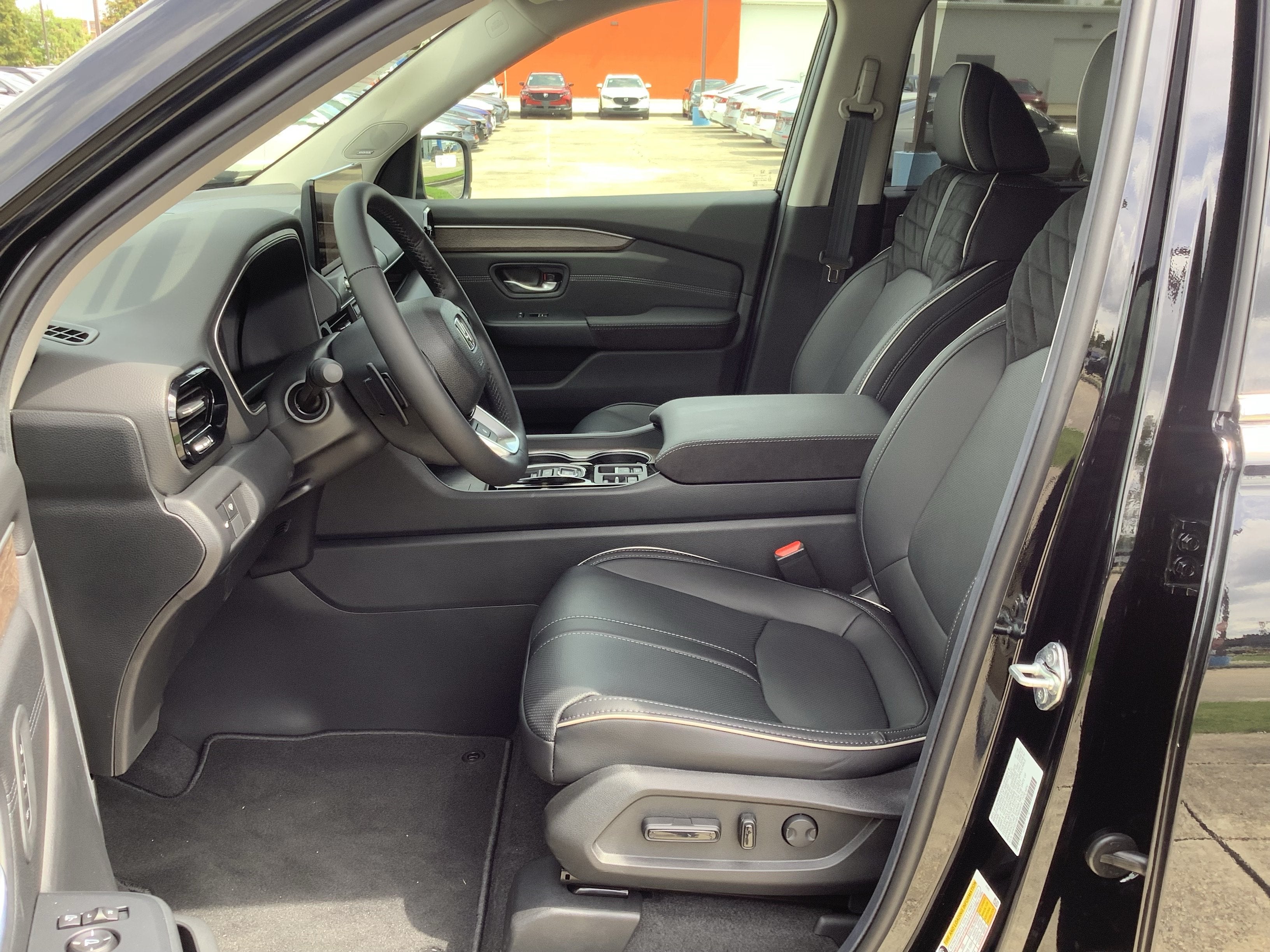 2026 Honda Pilot Elite