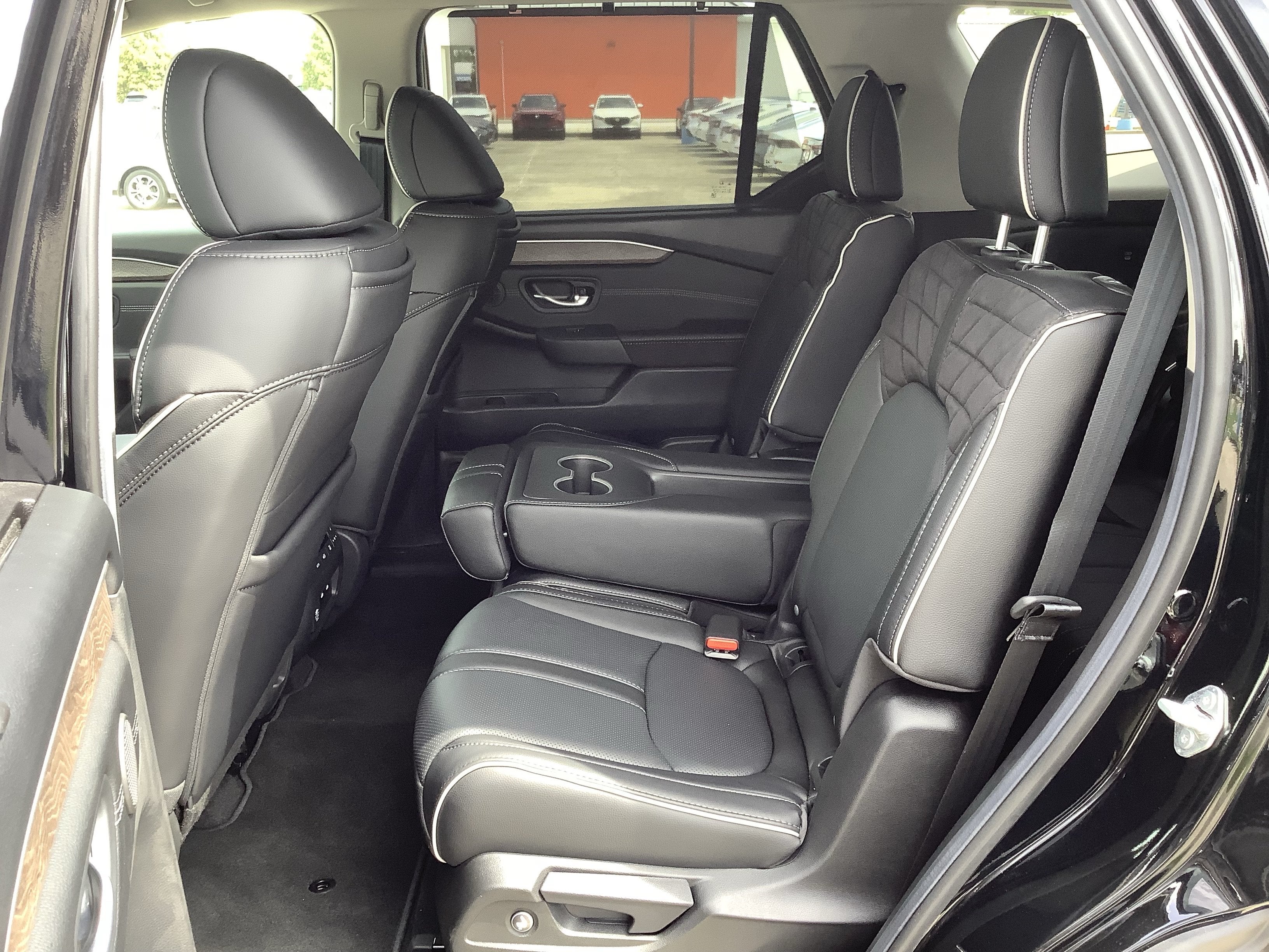2026 Honda Pilot Elite