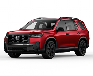 2026 Honda Pilot Black Edition