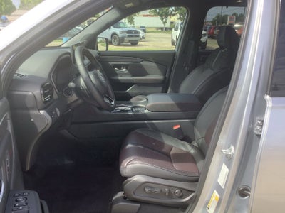 2026 Honda Pilot Black Edition