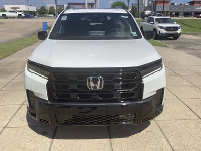 2026 Honda Pilot Black Edition