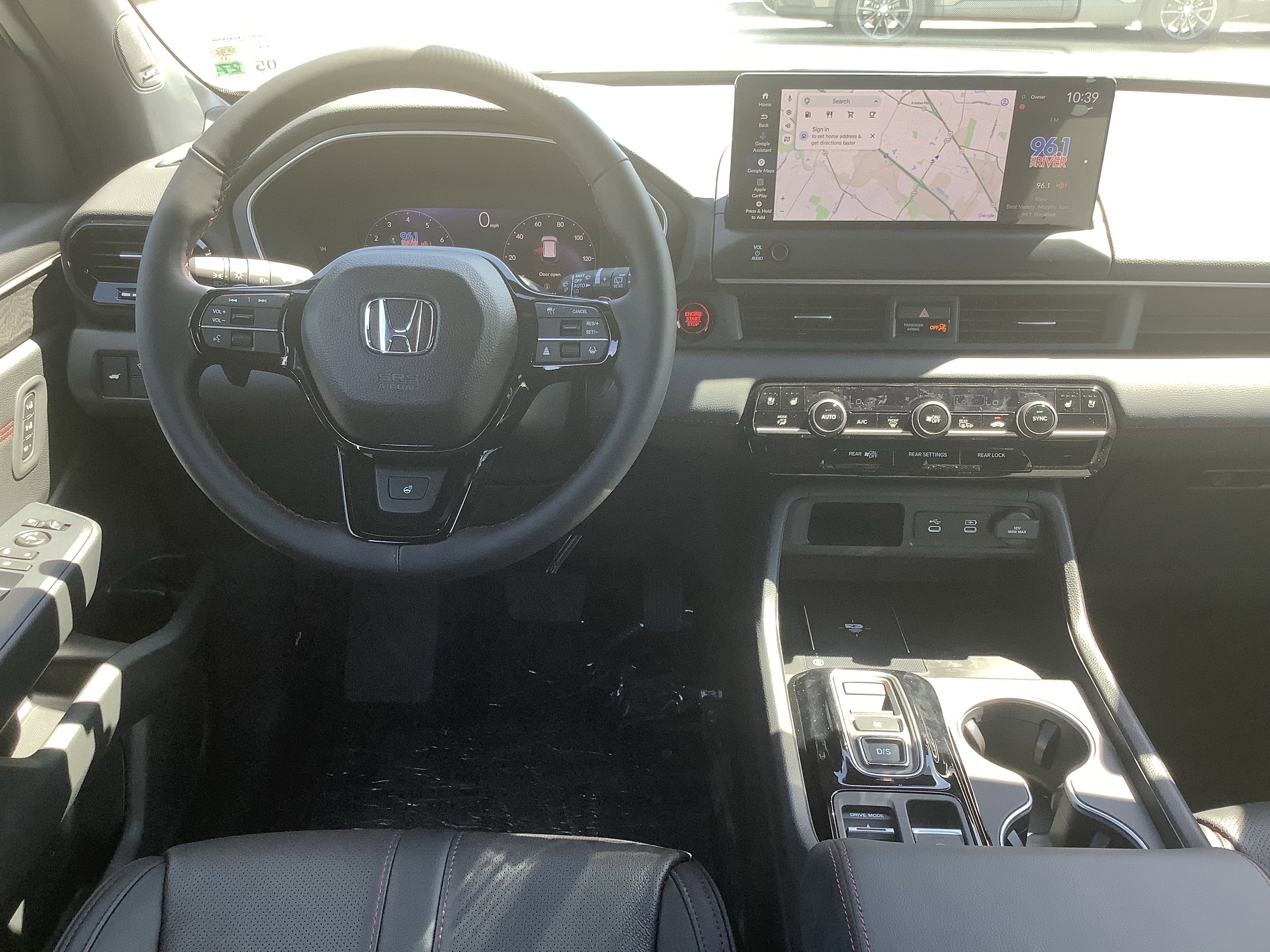 2026 Honda Pilot Black Edition