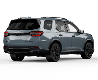 2026 Honda Pilot Black Edition