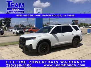 2026 Honda Pilot Black Edition