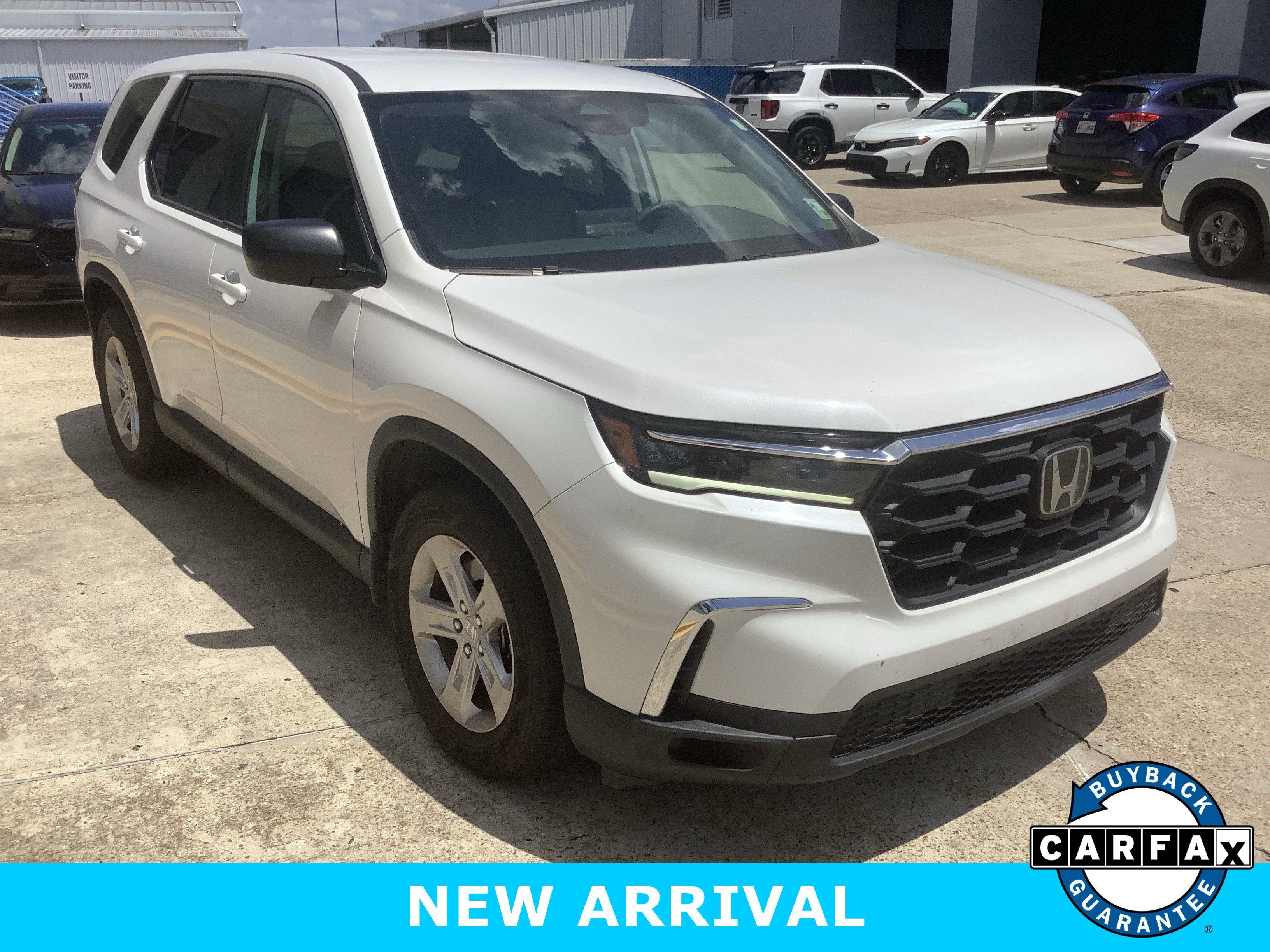 2023 Honda Pilot
