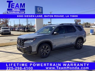 2026 Honda Pilot Sport
