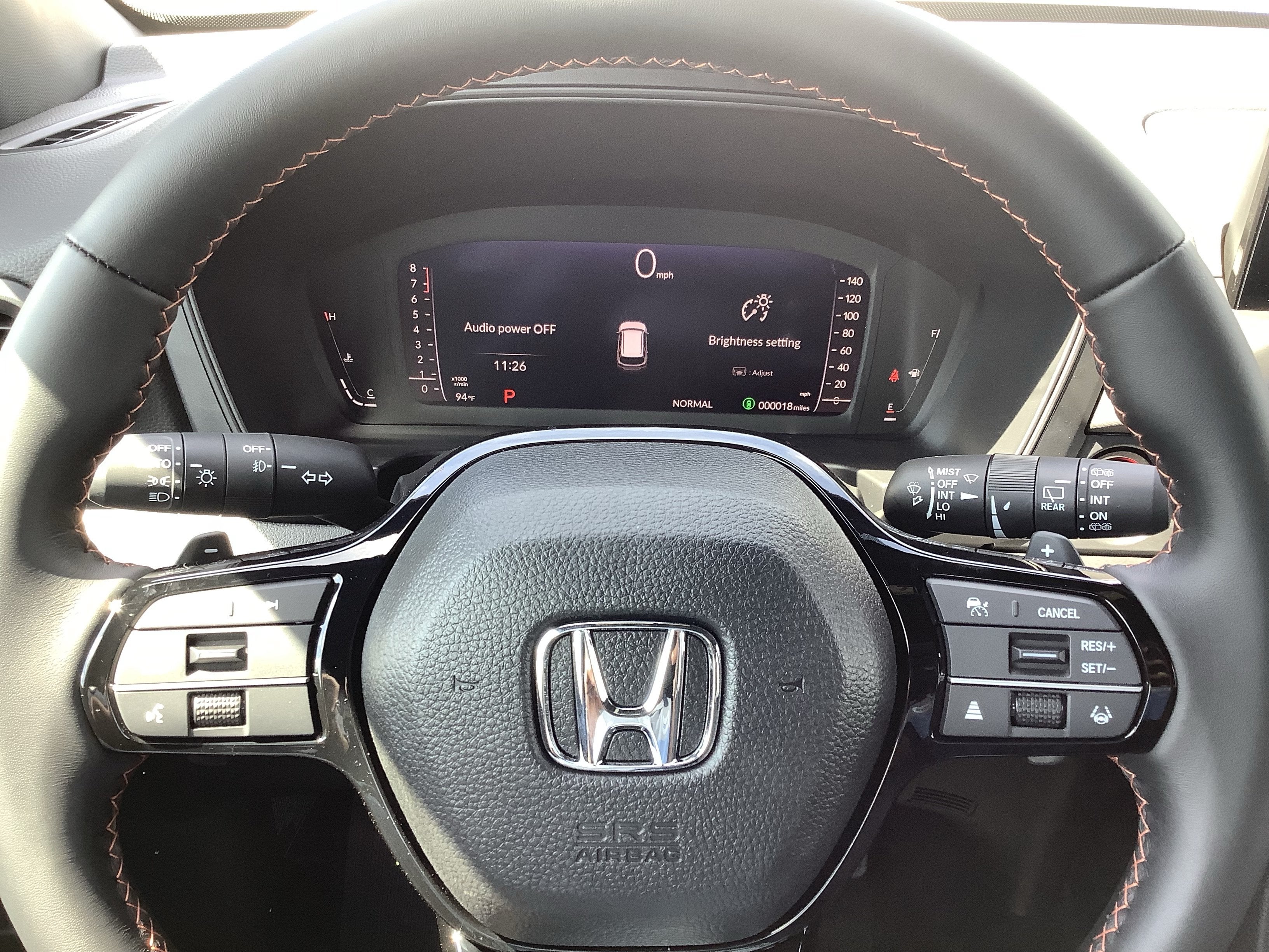 2026 Honda Pilot Sport