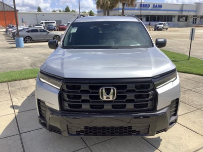 2026 Honda Pilot Sport