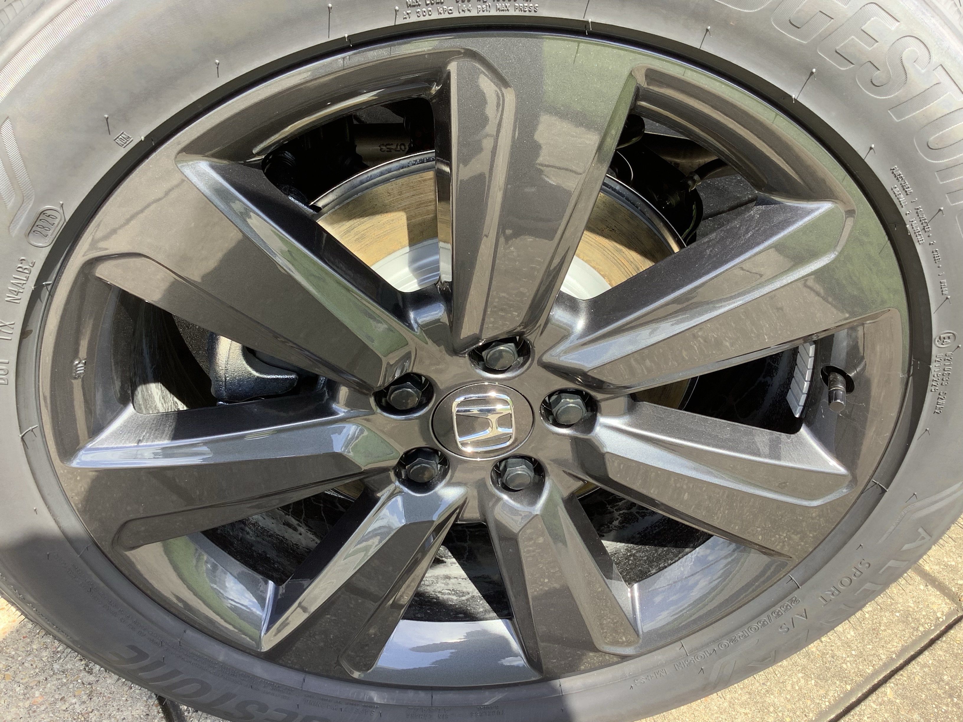2026 Honda Pilot Sport