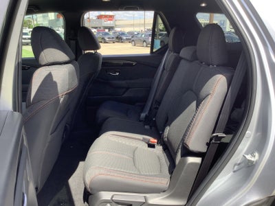 2026 Honda Pilot Sport