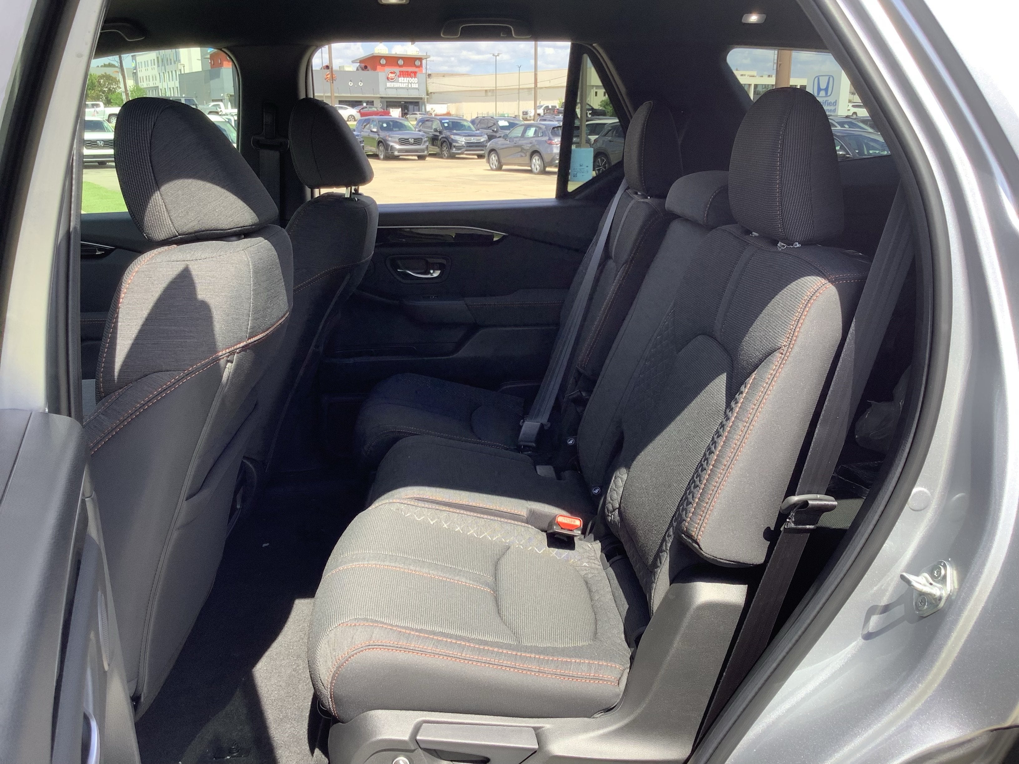 2026 Honda Pilot Sport