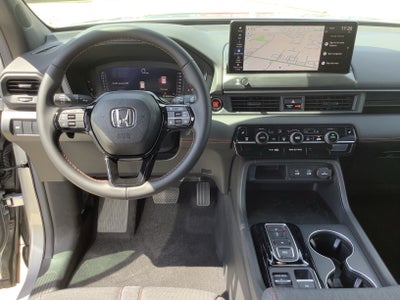 2026 Honda Pilot Sport