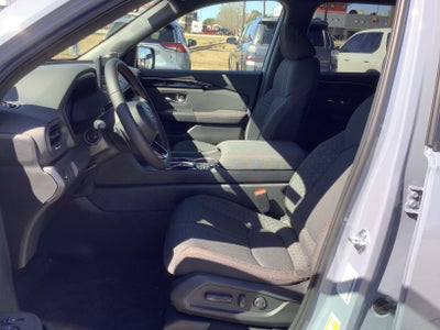 2026 Honda Pilot Sport