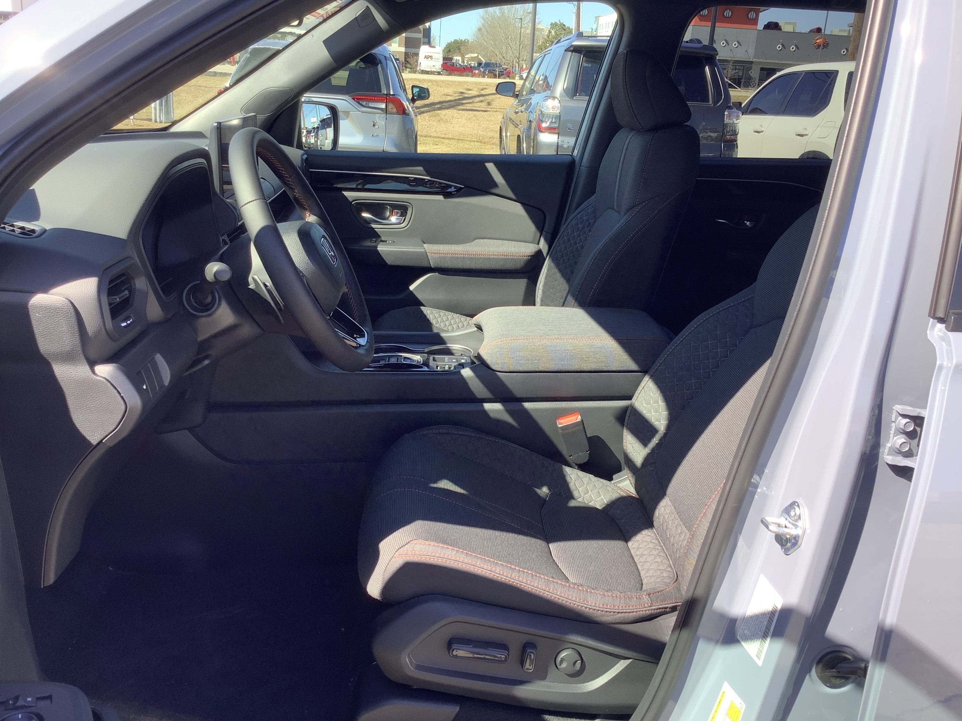 2026 Honda Pilot Sport