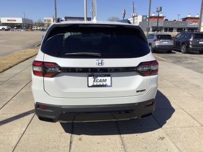 2026 Honda Pilot Sport