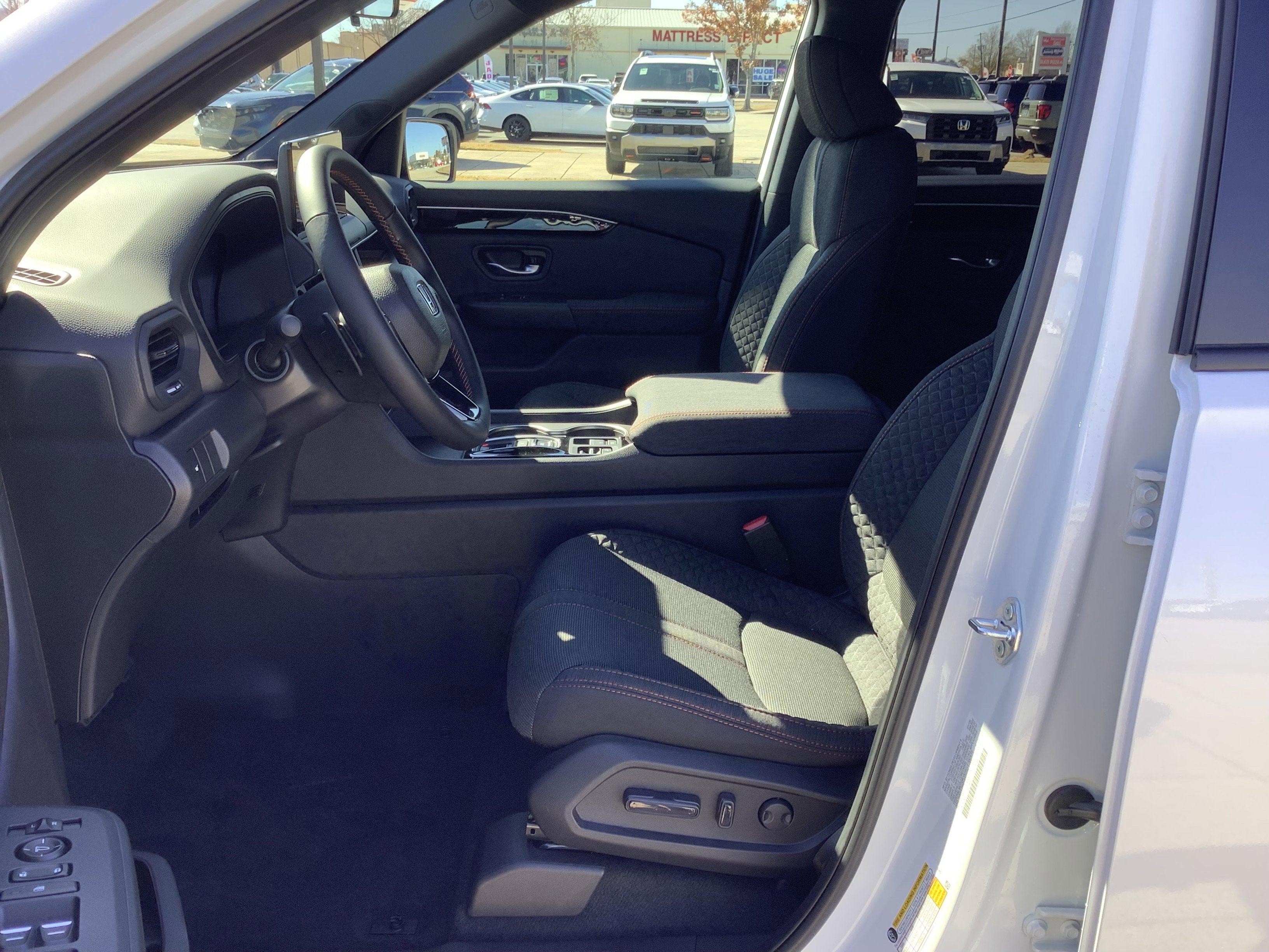 2026 Honda Pilot Sport