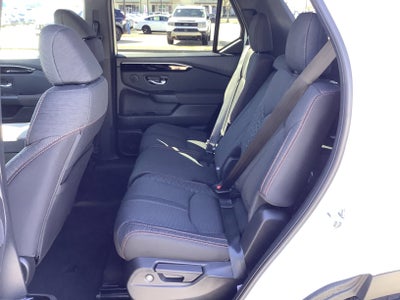 2026 Honda Pilot Sport