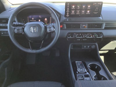 2026 Honda Pilot Sport