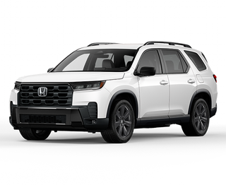 2026 Honda Pilot Sport