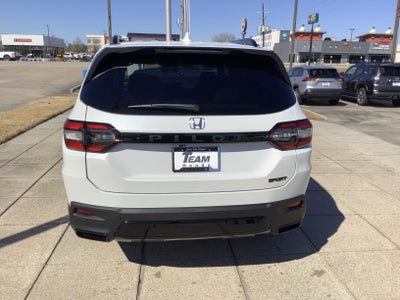 2026 Honda Pilot Sport