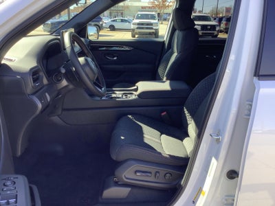 2026 Honda Pilot Sport