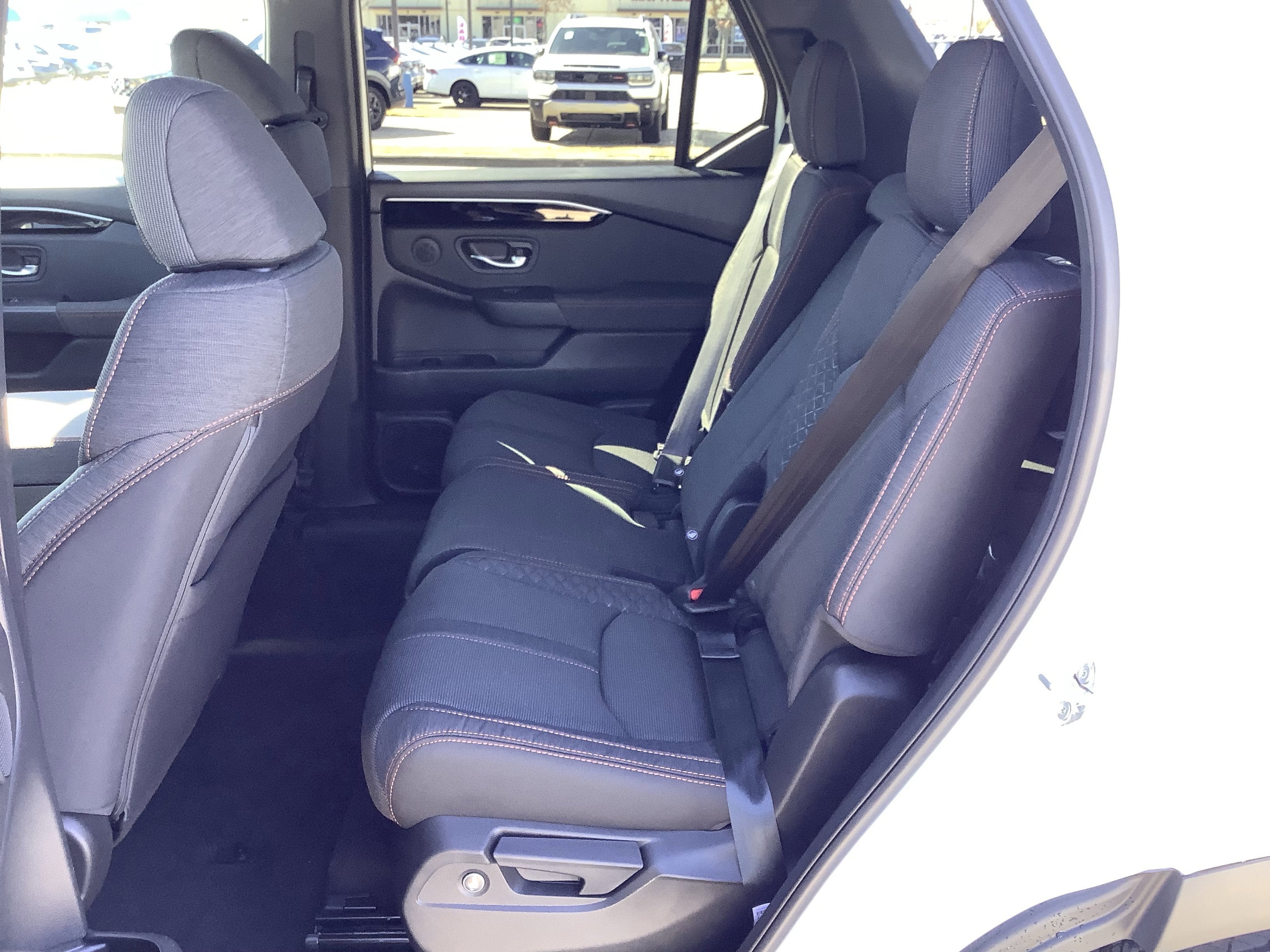 2026 Honda Pilot Sport