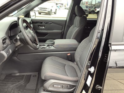 2026 Honda Pilot Sport